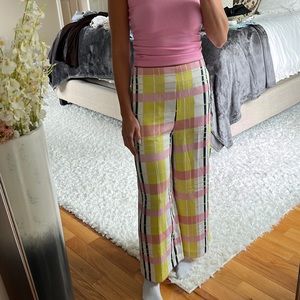 Top shot dress pants